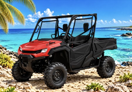 UTV 2 zits-Adventure